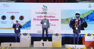 IMG 20220111 WA0123 इंडिया स्किल्स 2021 नेशनल्स में बिहार के 11 छात्रों को स्वर्ण, रजत और कांस्य पदक सम्मान