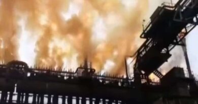 IMG 20220507 WA0112 टाटा स्टील प्लांट में हुआ जोरदार धमाका,लगी भीषण आग