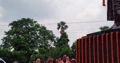IMG 20220705 WA0097 बिरसा मुंडा का बलिदान देश कभी भूल नहीं सकता : रेणु देवी (उप मुख्यमंत्री)