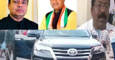 jk कांग्रेस का बड़ा एक्शन विधायक इरफान अंसारी, राजेश कच्छप और नमन विक्सल कों पार्टी से सस्पेंड