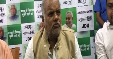 Bihar Minister Shravan Kumar 2024 में लाल किले से झंडा फहराएंगे नीतीश कुमार ,श्रवण कुमार का बयान