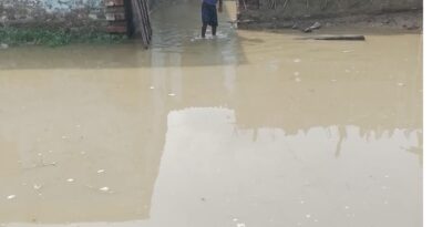 WhatsApp Image 2022 09 04 at 4.36.44 PM वर्ष 1987 से लगातार बाढ़ विभिषिका झेल रहा है दोनवारी गांव बगल अन्य गांव