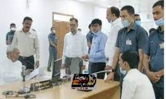 images 5 मुख्य सचिव को मुख्यमंत्री नीतीश कुमार ने बुलाया और कहा पैसे की निकासी हो गई पंचायत में बिना काम हुए जांच कराए