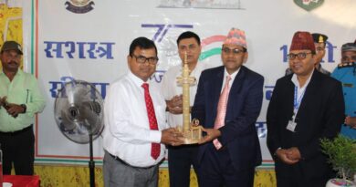 IMG 20230516 WA0020 भारत – नेपाल जिला स्तरीय सीमा समन्वय समिति BDCC की बैठक