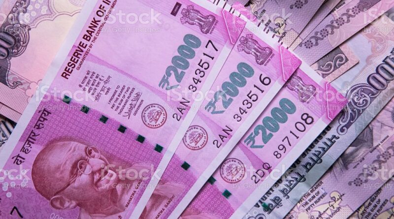IMG 20230520 WA0100 भारत ने दो (2,000) हजार रूपये के नोट करंसी पर बड़ा फैसला