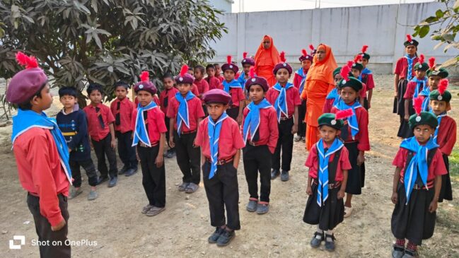 IMG 20240222 WA0003 आनंद मार्ग स्कूल रानीपुर दरभंगा का वार्षिक सांस्कृतिक रंगारंग कार्यक्रम विद्यालय में आयोजित