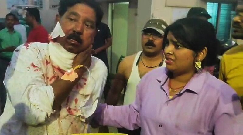 img 20240317 2246487007318147703662251 बिहार में अपराधी मस्त पत्रकार को गोली मारकर किया जख्मी