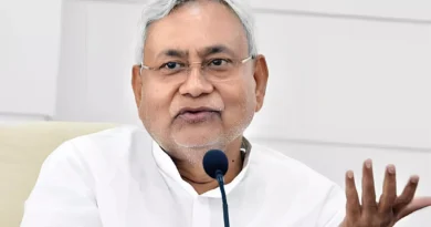 1211914 nitish kumar health news मुख्यमंत्री ने उत्तर प्रदेश के अमेठी में पूर्वाचल एक्सप्रेस-वे पर हुये बस हादसे पर गहरा दुख व्यक्त किया, हादसे में मृत लोगों के परिजनों के प्रति गहरी संवेदना व्यक्त की