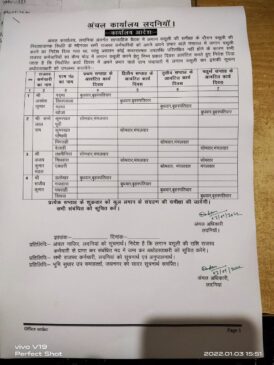 सीओ लदनियां निशीथ नन्दन ने कैम्प कर लगान वसूली का निर्देश 2 IMG 20220103 WA0190 सीओ लदनियां निशीथ नन्दन ने कैम्प कर लगान वसूली का निर्देश