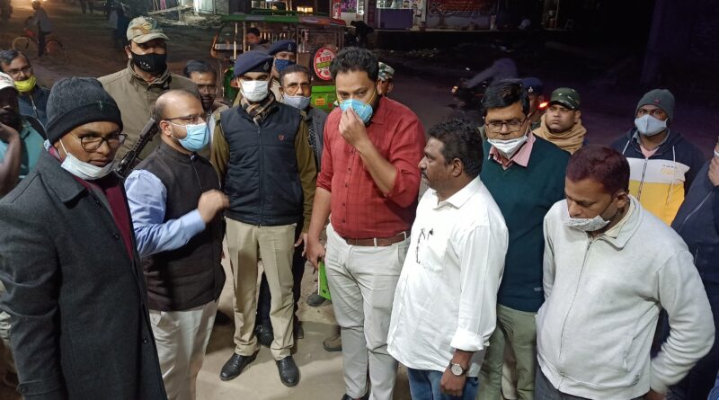जिलाधिकारी ने किया मुख्य सड़क के निर्माण कार्य का निरीक्षण 1 IMG 20220216 WA0097 जिलाधिकारी ने किया मुख्य सड़क के निर्माण कार्य का निरीक्षण