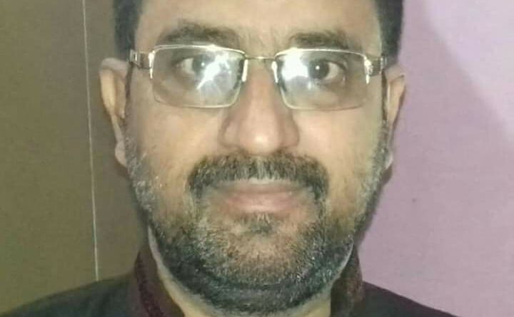 IMG 20220226 WA0076 बचौल ठाकुर के संविधान विरोधी बयान पर नीतीश और शाहनवाज हुसैन चुप क्यों हैं : एजाज अहमद