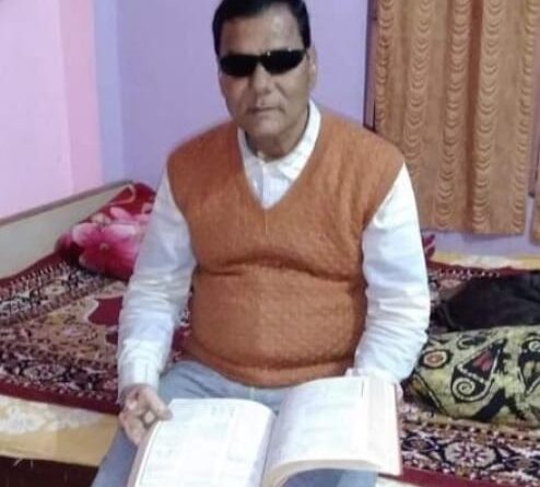 IMG 20220302 WA0047 डीएनवाई कॉलेज मधुबनी के प्राध्यापक व लदनियां प्रखंड के डलोखर निवासी शीतल प्रसाद नहीं रहे