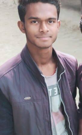 IMG 20220316 WA0159 लदनियां के पत्रकार पुत्र आनंद को मिले 84 प्रतिशत अंक