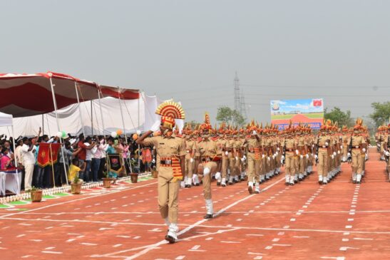 IMG 20220321 WA0117 किसी भी परिस्थिति में राष्ट्र को सुरक्षित रखेंगे हमारे जवान : महानिरीक्षक ,सीमा सशस्त्र बल
