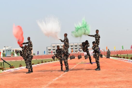 IMG 20220321 WA0119 किसी भी परिस्थिति में राष्ट्र को सुरक्षित रखेंगे हमारे जवान : महानिरीक्षक ,सीमा सशस्त्र बल