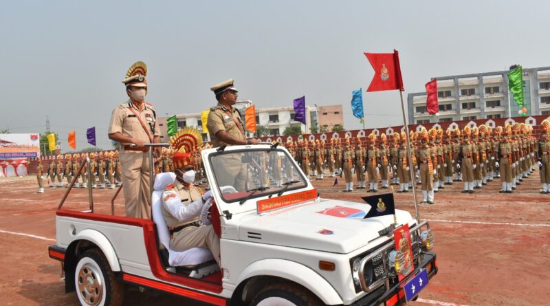 IMG 20220321 WA0122 किसी भी परिस्थिति में राष्ट्र को सुरक्षित रखेंगे हमारे जवान : महानिरीक्षक ,सीमा सशस्त्र बल