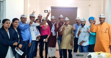 IMG 20220328 WA0123 पटना में कई युवाओं ने ग्रहण की आप की सदस्यता
