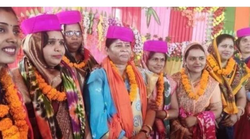 IMG 20220407 WA0144 मधुबनी से अम्बिका गुलाब यादव की जीत पर प्रसन्नता