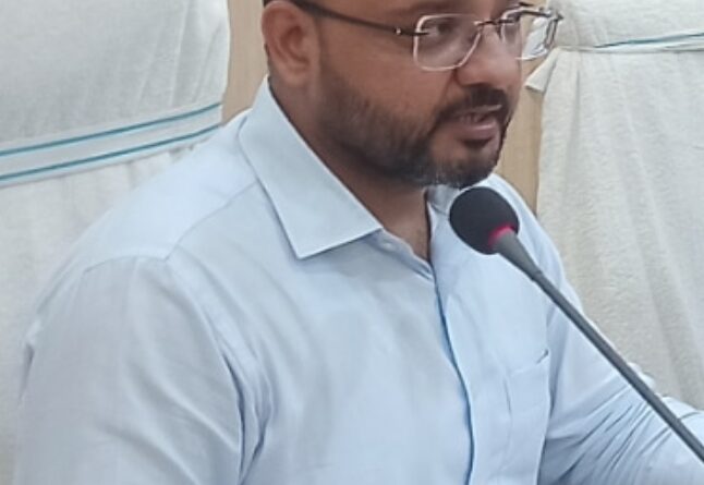 IMG 20220427 WA0047 डीएम ने किया अपील--भीषण गर्मी एवं कड़ी धूप से बचने के लिए बरते सावधानी एवम दिशा निर्देशों का करे पालन