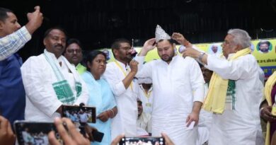 अति पिछड़ा और नोनिया समाज के जीवन स्तर को ऊंचा उठाने के लिए आर्थिक न्याय करूंगा : तेजस्वी प्रसाद यादव 4 IMG 20220501 WA0146 अति पिछड़ा और नोनिया समाज के जीवन स्तर को ऊंचा उठाने के लिए आर्थिक न्याय करूंगा : तेजस्वी प्रसाद यादव