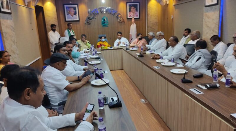 राज्यसभा और विधान परिषद के होने वाले द्विवार्षिक चुनाव में राजद उम्मीदवारों के चयन के लिए राष्ट्रीय अध्यक्ष अधिकृत 1 IMG 20220517 WA0122 राज्यसभा और विधान परिषद के होने वाले द्विवार्षिक चुनाव में राजद उम्मीदवारों के चयन के लिए राष्ट्रीय अध्यक्ष अधिकृत