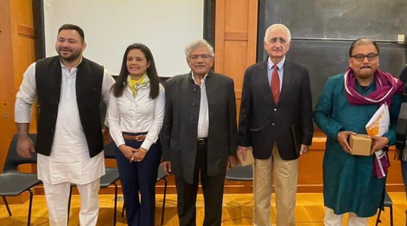 IMG 20220523 WA0074 विश्व के सबसे पुराने , ऐतिहासिक, गौरवशाली , सर्वश्रेष्ठ और प्रसिद्ध विश्वविद्यालयों में एक कैंब्रिज विश्वविद्यालय : नेता प्रतिपक्ष तेजस्वी प्रसाद यादव