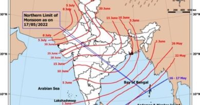WhatsApp Image 2022 05 18 at 12.17.43 PM मौसम विभाग ने जारी किया मैप,कब,कहाँ आएगा मानसून
