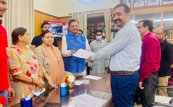 IMG 20220603 WA0151 डॉ मीसा भारती और डॉ फैयाज अहमद के निर्विरोध राजसभा चुने जाने पर राजद नेताओं ने खुशी जाहिर की है : एजाज अहमद