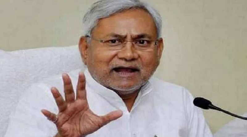 ghjghj जातीय जनगणना को लेकर सर्वदलीय बैठक