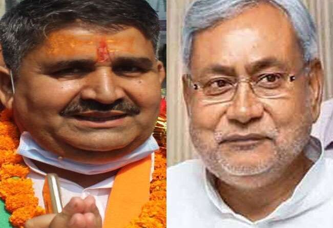 12 08 2021 ramsurat rai nitish kumar 21921155 1 मुख्यमंत्री नीतीश कुमार ने एक बड़ा फैसला में राजस्व एवं भूमि सुधार विभाग से जुड़े तबादलों पर रोक लगा दी
