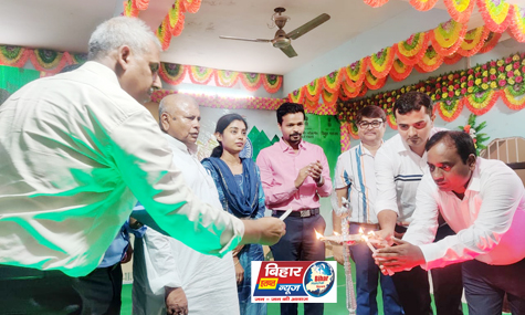 एनबीपीडीसीएल को संयुक्त रूप से दीप प्रज्ज्वलित किया शुभारंभ 1 3 11 एनबीपीडीसीएल को संयुक्त रूप से दीप प्रज्ज्वलित किया शुभारंभ
