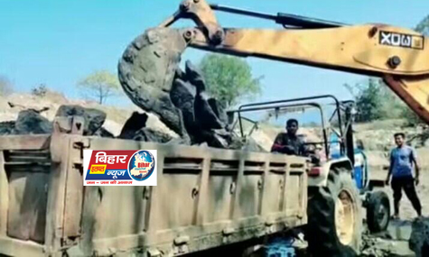 7 4 पत्थरों का अवैध खनन चरम पर, डीसी ने दिया कार्रवाई का निर्देश