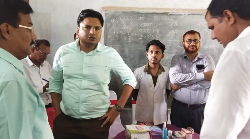 IMG 20220817 WA0208 कैंप लगाकर समस्याओं का किया गया ऑन स्पॉट निष्पादन