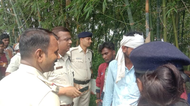 मेला देखने जा रही महादलित लगभग 15 वर्षीय यूबती के साथ दुष्कर्म 1 IMG 20220828 WA0018 मेला देखने जा रही महादलित लगभग 15 वर्षीय यूबती के साथ दुष्कर्म