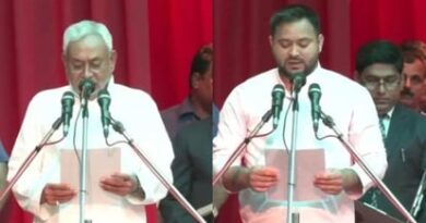 nitish kumar tejashwi yadav oath 1660121709 1 नई सरकार: नीतीश और तेजस्वी ने लिया शपथ