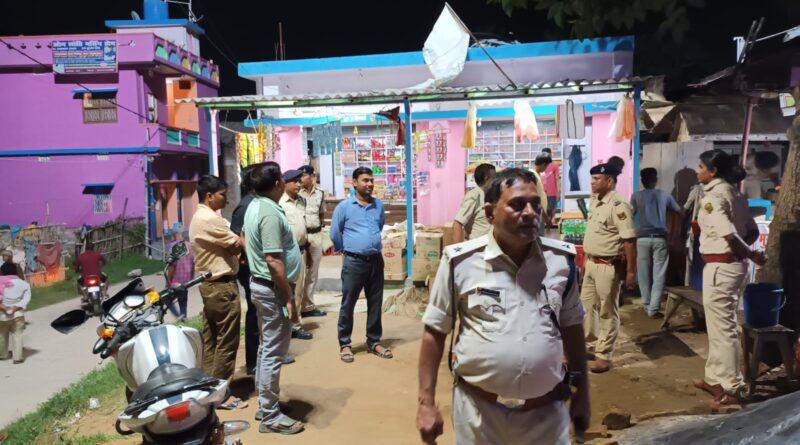 निर्मली नगर निकाय चुनाव को लेकर आचार संहिता का अनुपालन कराने को लेकर प्रशासन द्वारा अभियान 1 IMG 20220930 WA0056 निर्मली नगर निकाय चुनाव को लेकर आचार संहिता का अनुपालन कराने को लेकर प्रशासन द्वारा अभियान