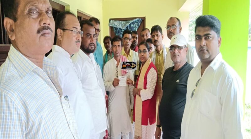 विधायक मीणा कामत ने चलाया सदस्यता अभियान 1 WhatsApp Image 2022 09 21 at 4.03.04 PM विधायक मीणा कामत ने चलाया सदस्यता अभियान