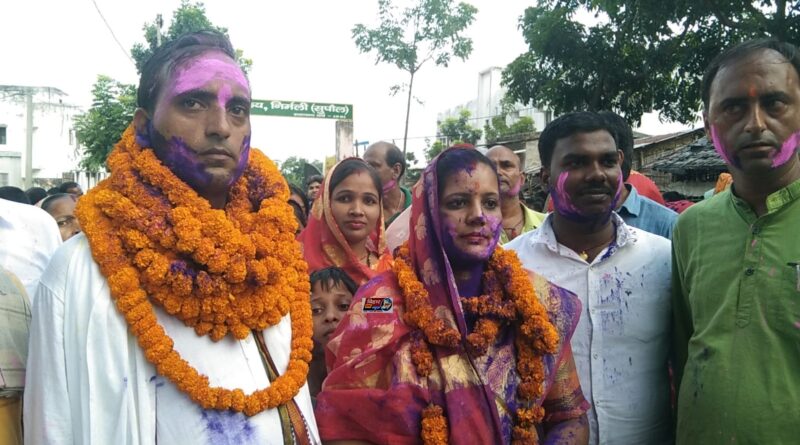 WhatsApp Image 2022 09 25 at 2.06.40 PM 1 नगर पंचायत निर्मली में विभिन्न पदों पर 70 अभ्यर्थियों ने किया पर्चा दाखिल