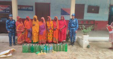 IMG 20230501 WA0002 शराब के साथ सात महिलाओं को लदनियां पुलिस ने की गिरफ्तारी