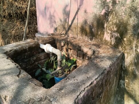 IMG 20230503 WA0004 प्रखंड लदनियां में सात निश्चय योजना सहित अन्य योजना में बिचौलिया हावी