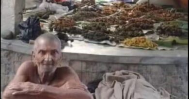 IMG 20230509 WA0012 105 वर्षीय बाबा विष्णु ने आज ली अंतिम सांस साथ एक चेला ने भी