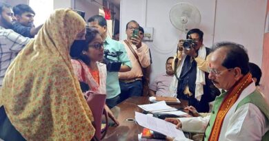 IMG 20230510 WA0000 बिहार में अघोषित आपातकाल: विजय सिन्हा