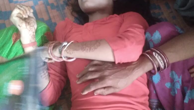 IMG 20230522 WA0007 दहेज लोभी द्वारा अपने ही पुत्र वधू की जीवन लीला समाप्त किया