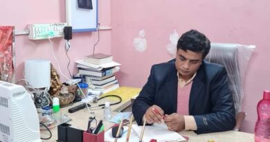 IMG 20230806 WA0007 41 वर्षीय डॉ. नागमणि यादव का आकस्मिक निधन