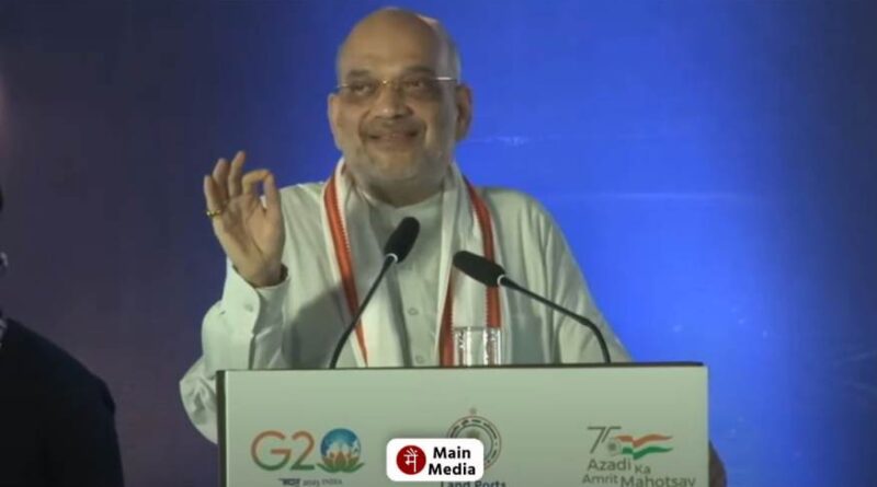 home minister amit shah in araria मैं बिहार की सीमा के सारी दिक्कतों से परिचित हूँ : अमित शाह