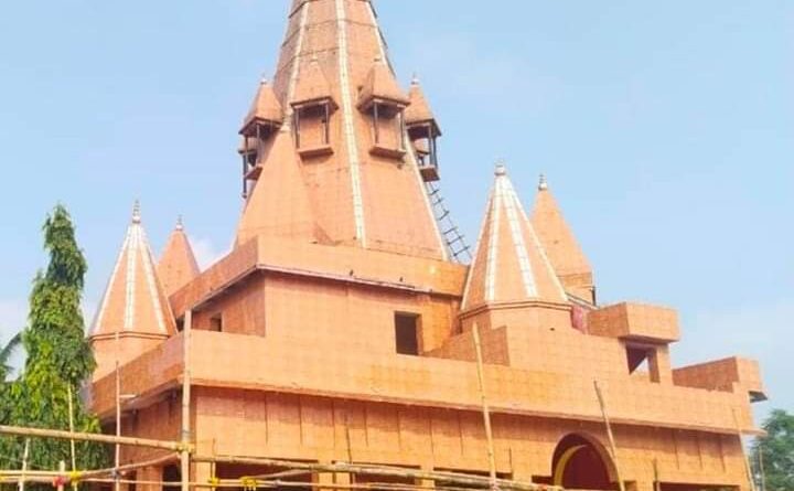 FB IMG 1697525075449 सबसे ऊंचा दुर्गा मंदिर के नाम से यह मंदिर जाना जाता
