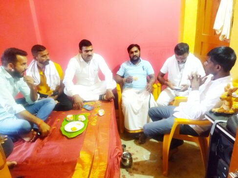 IMG 20231017 WA0014 विलुप्त हो रही मिट्टी की कुश्ती दंगल को हर हाल में जिंदा रखना : चंद्रभान पहलवान