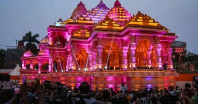 17 जनवरी से अयोध्या राम मंदिर में प्राण प्रतिष्ठा का कार्यक्रम शुरू 2 PTI10 16 2023 000166B 0 1697645705604 1697646044415 17 जनवरी से अयोध्या राम मंदिर में प्राण प्रतिष्ठा का कार्यक्रम शुरू