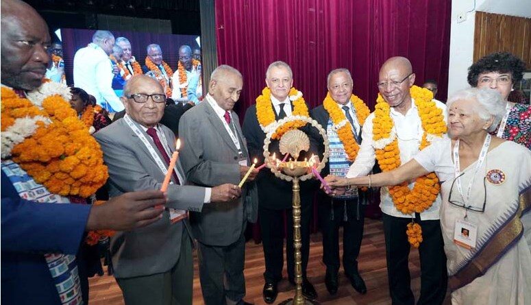 IMG 20231105 WA0000 अन्तर्राष्ट्रीय मुख्य न्यायाधीश सम्मेलन का भव्य उद्घाटन