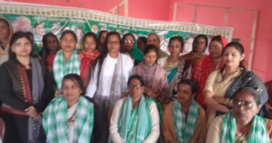 IMG 20231216 WA0002 राष्ट्रीय जनता दल महिला प्रकोष्ठ मधुबनी के जिला कार्यकारिणी की एकदिवसीय बैठक
